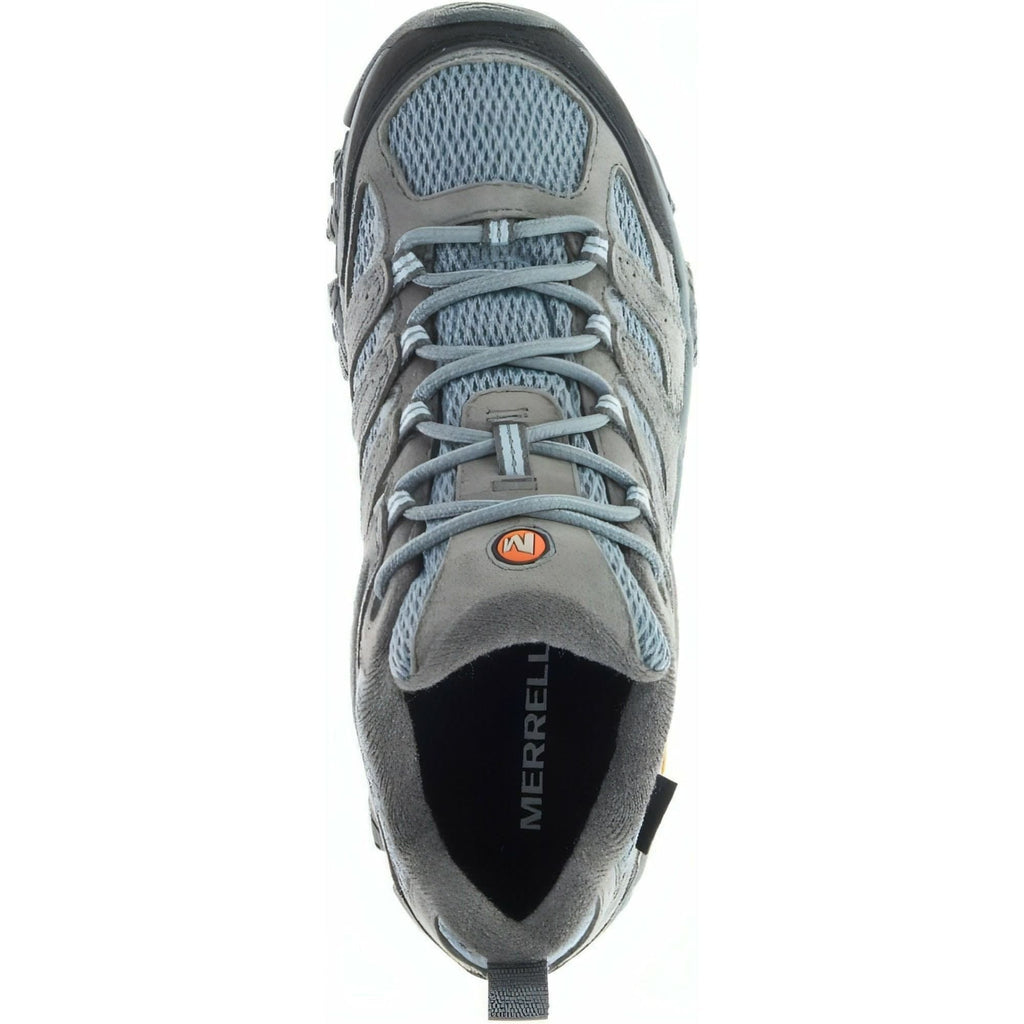 Merrell Moab 3 GORE-TEX Women's Walking Shoes - Blue - View 4