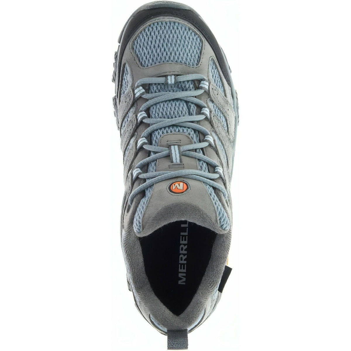 Merrell Moab 3 GORE-TEX Women's Walking Shoes - Blue - View 4