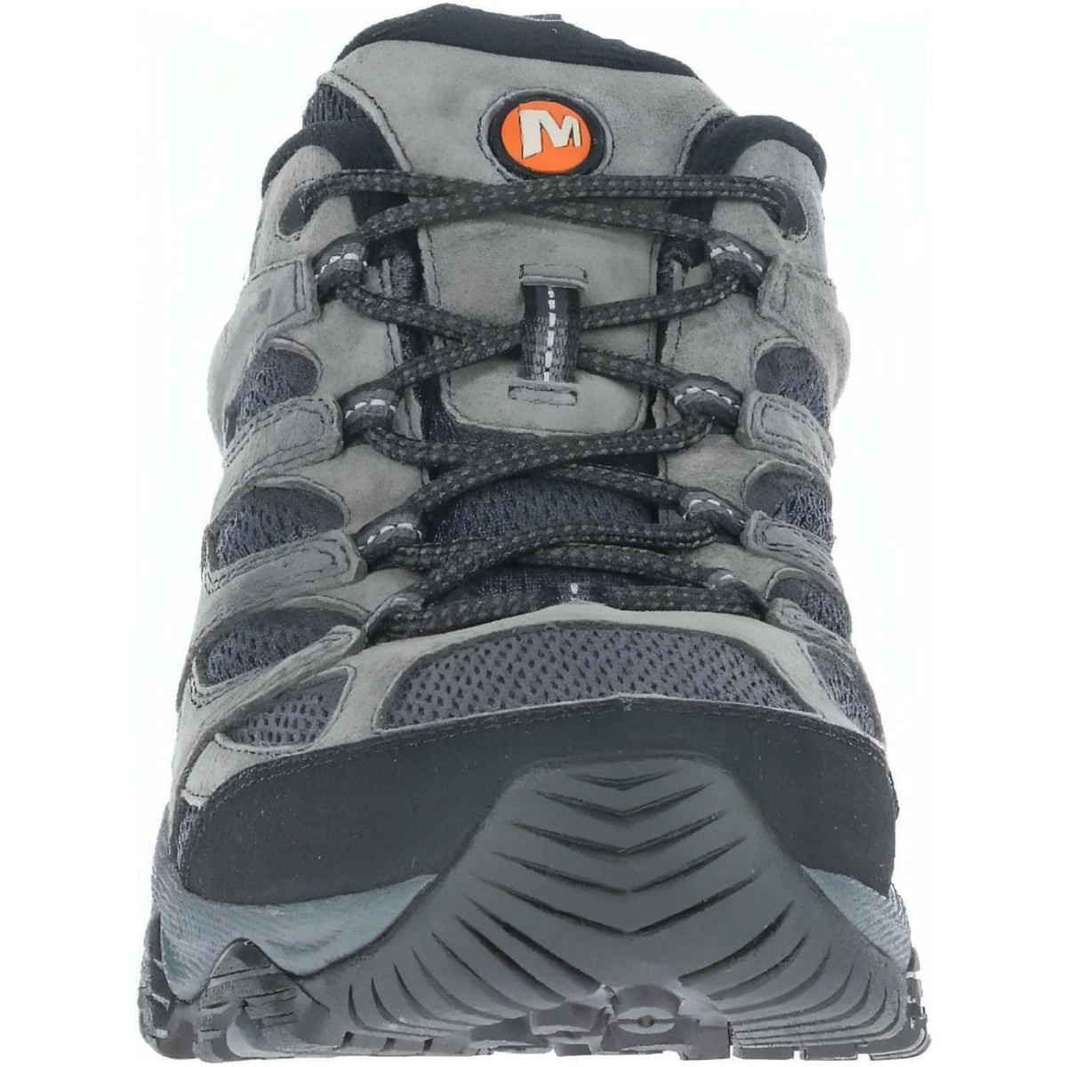 Merrell Moab 3 Men's Walking Shoes - Grey - View 6
