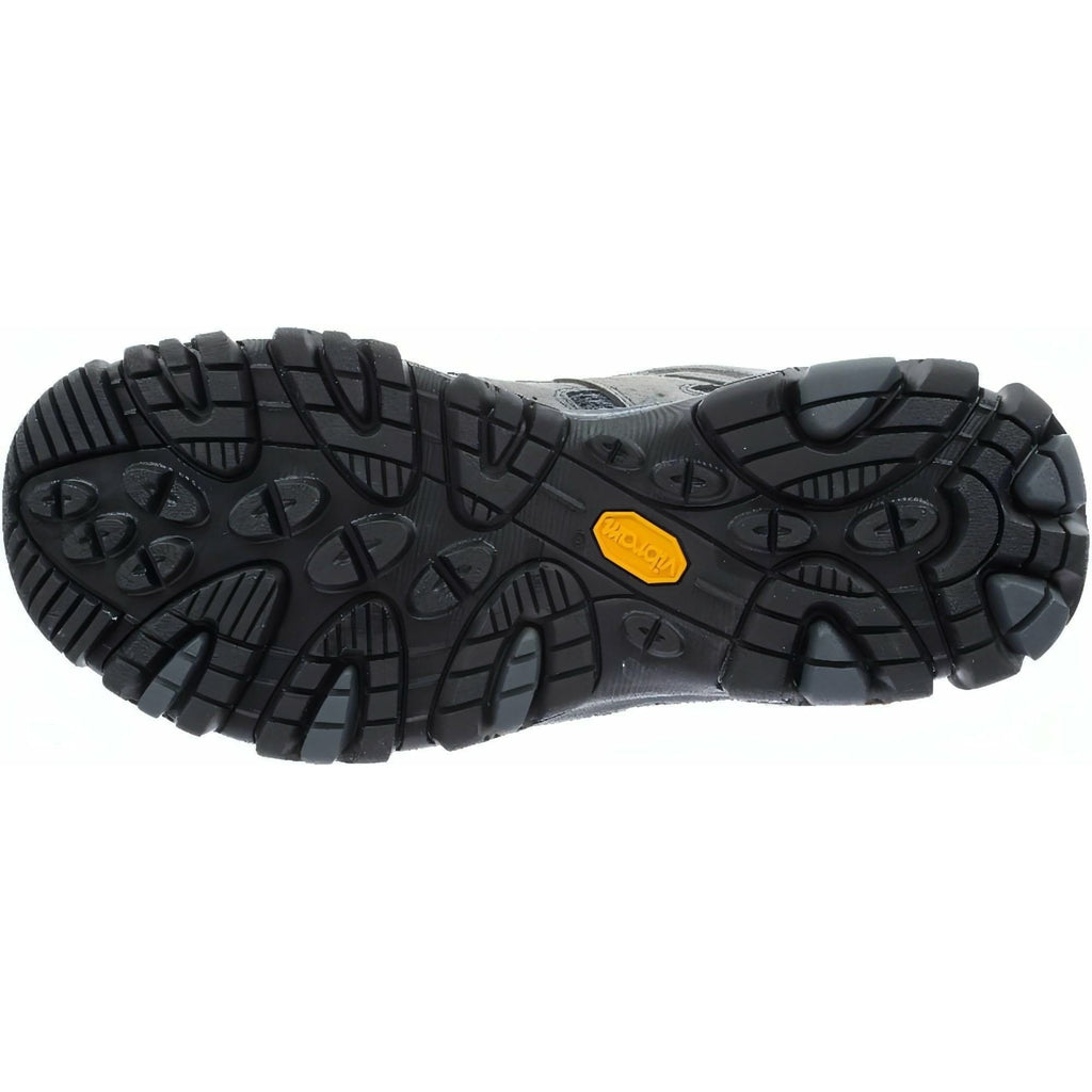 Merrell Moab 3 Men's Walking Shoes - Grey - View 2