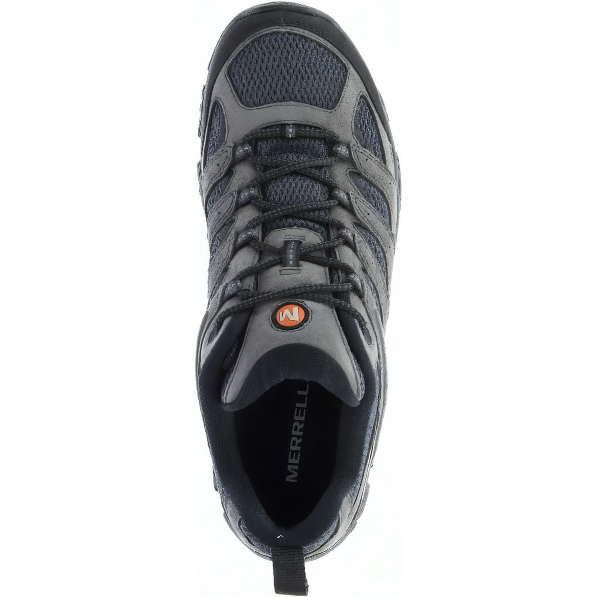 Merrell Moab 3 Men's Walking Shoes - Grey - View 4