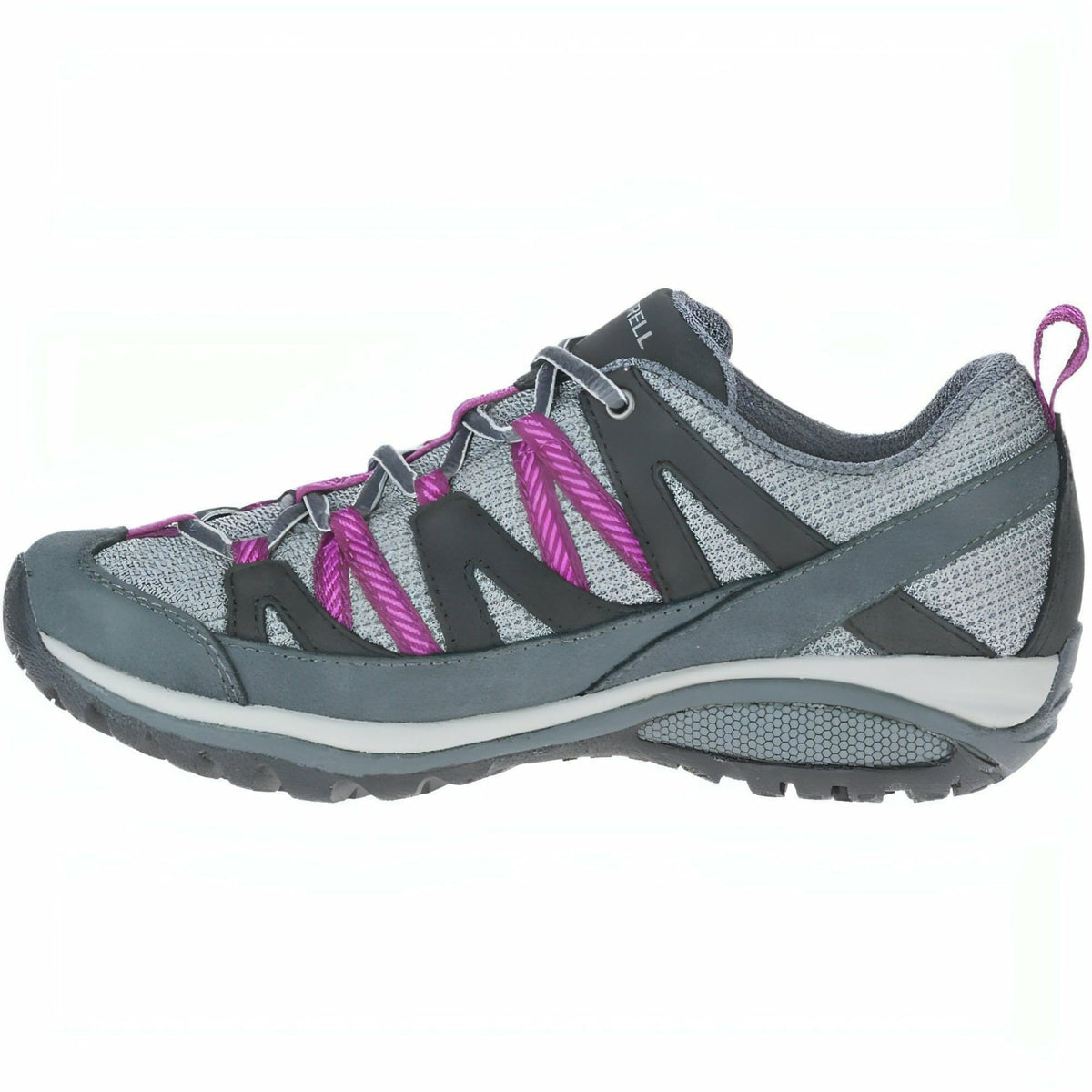 Merrell Siren Sport 3 GORE-TEX Women's Walking Shoes - Grey - View 3