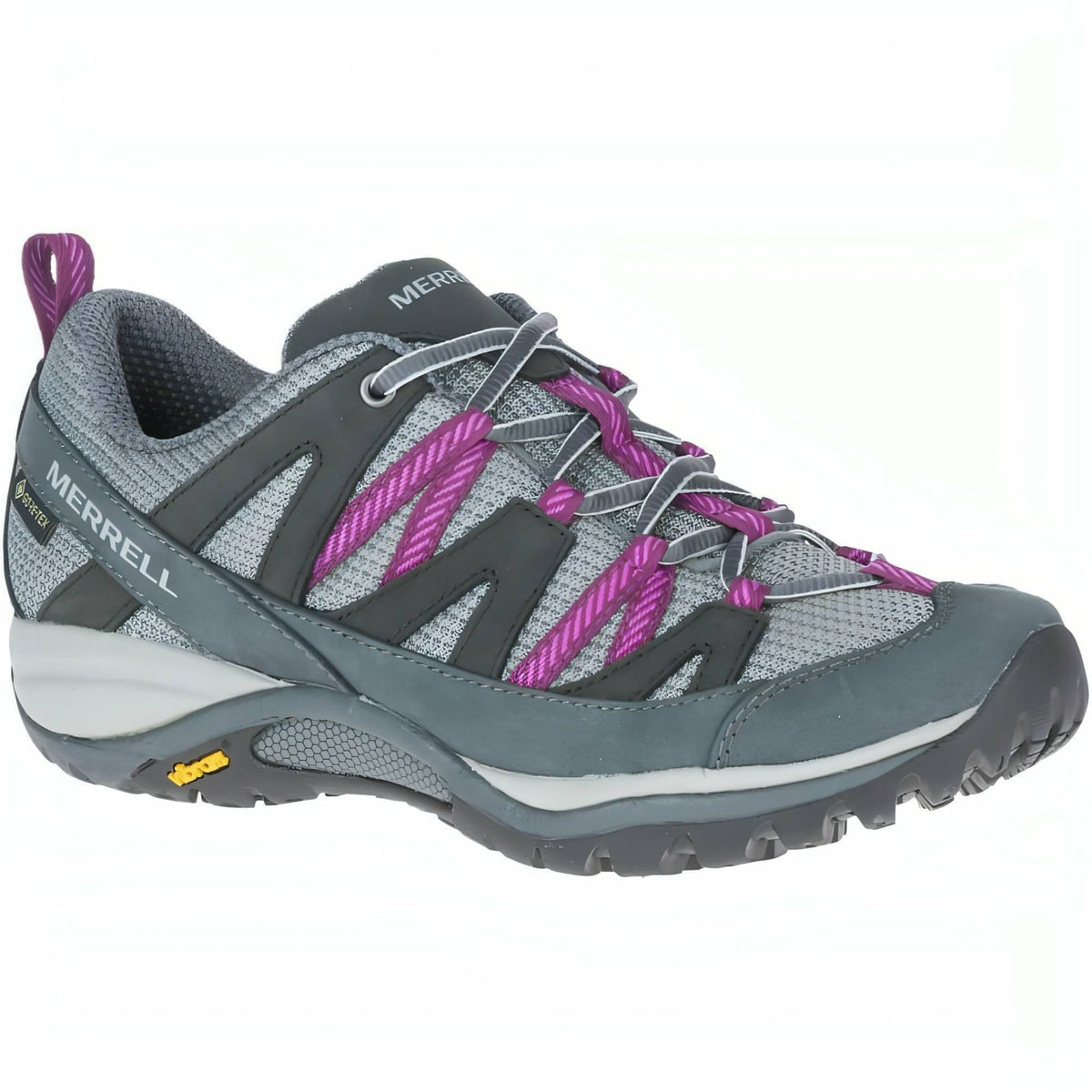 Merrell Siren Sport 3 GORE-TEX Women's Walking Shoes - Grey - View 6