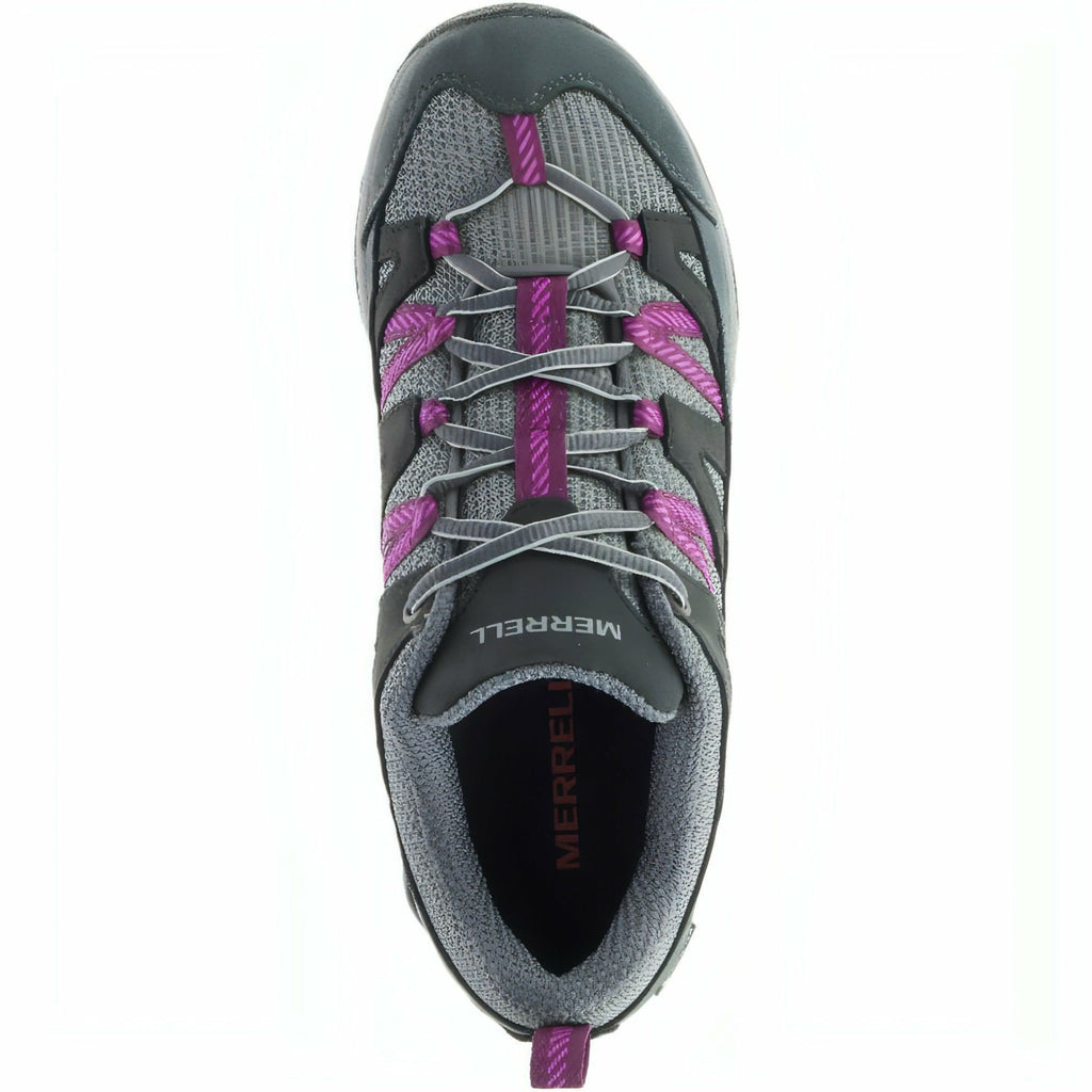 Merrell Siren Sport 3 GORE-TEX Women's Walking Shoes - Grey - View 4