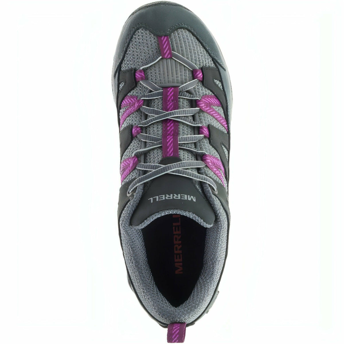 Merrell Siren Sport 3 GORE-TEX Women's Walking Shoes - Grey - View 4
