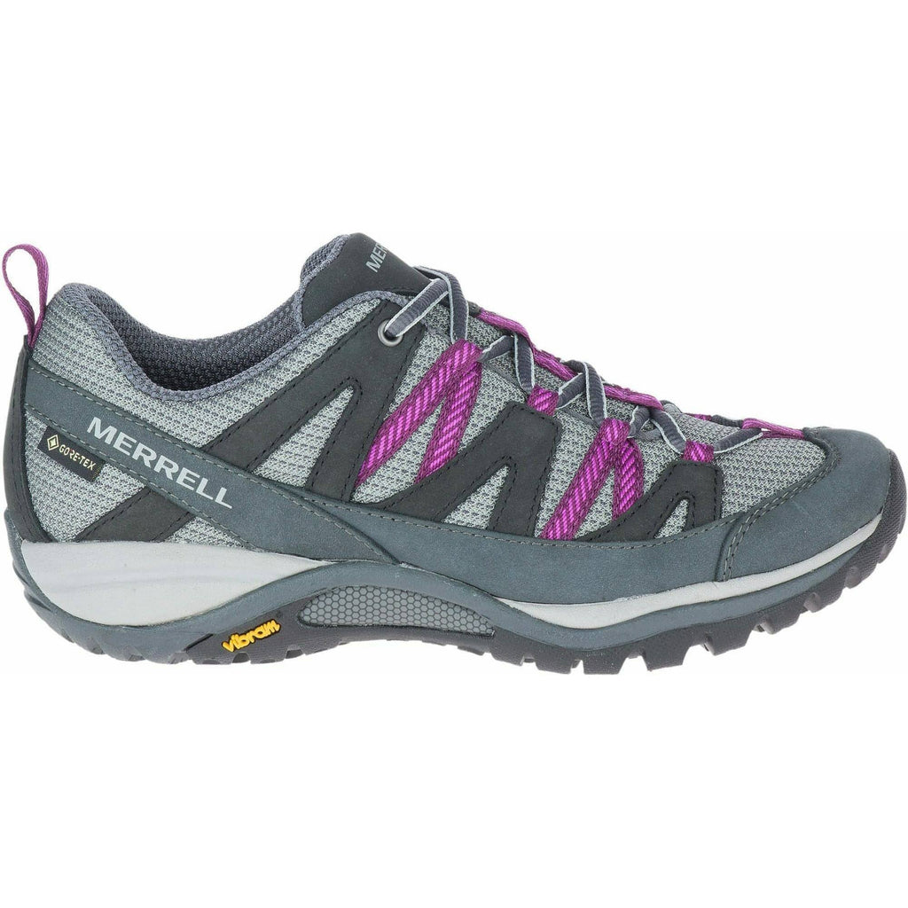 Merrell Siren Sport 3 GORE-TEX Women's Walking Shoes - Grey - View 1