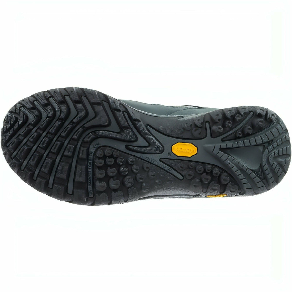 Merrell Siren Sport 3 GORE-TEX Women's Walking Shoes - Grey - View 2