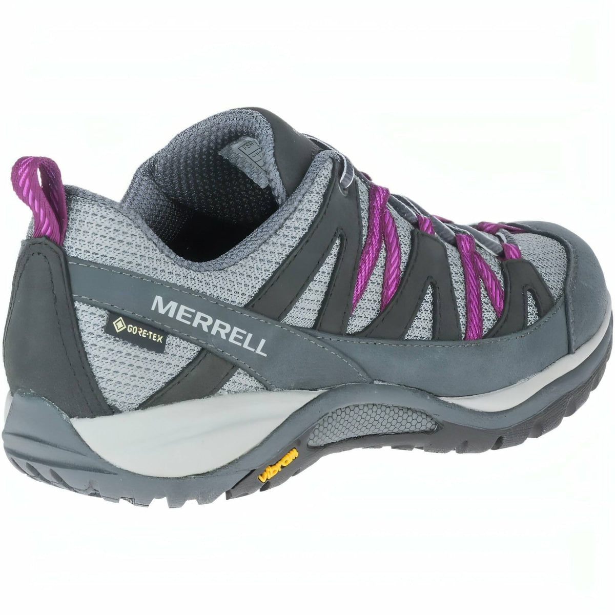 Merrell Siren Sport 3 GORE-TEX Women's Walking Shoes - Grey - View 5