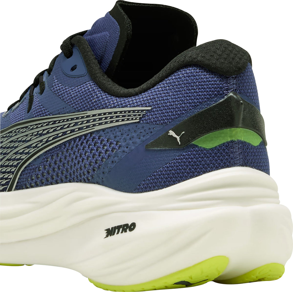 Puma Deviate Nitro 3 Men's Running Shoes - Blue - View 6