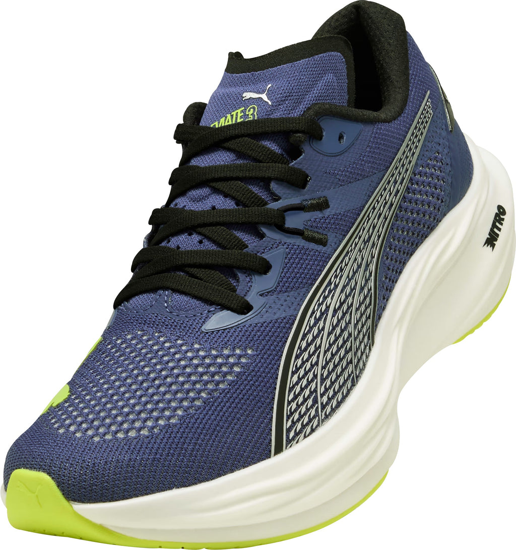 Puma Deviate Nitro 3 Men's Running Shoes - Blue - View 7