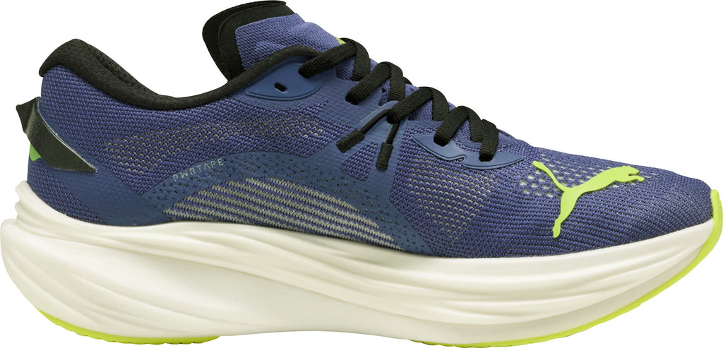 Puma Deviate Nitro 3 Men's Running Shoes - Blue - View 3