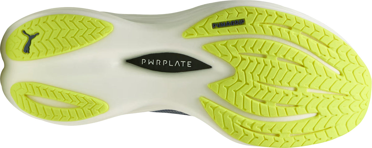 Puma Deviate Nitro 3 Men's Running Shoes - Blue - View 2