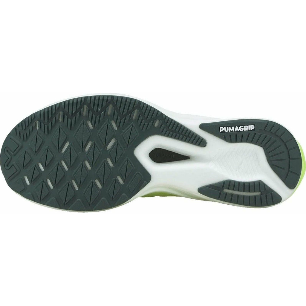 Puma Deviate Nitro Men's Running Shoes - Yellow - View 2
