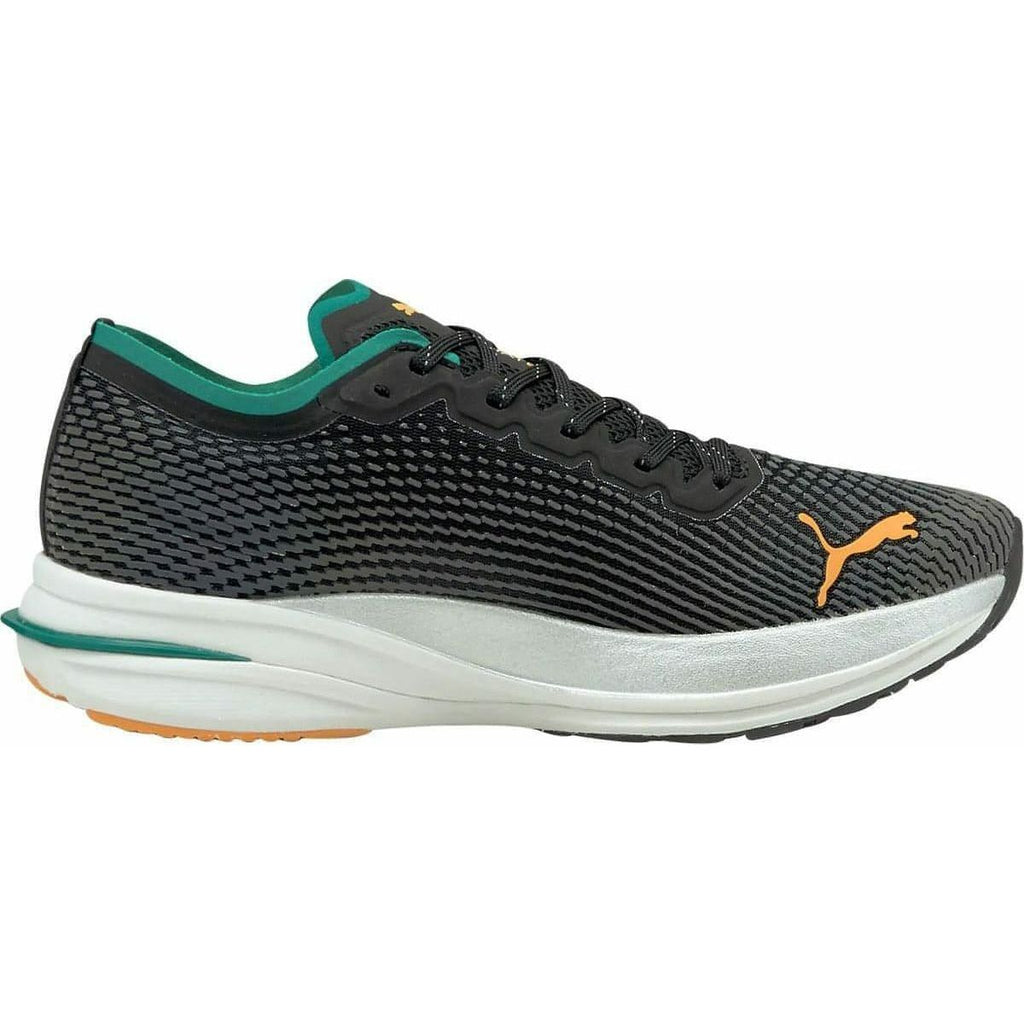 Puma Deviate Nitro WTR Men's Running Shoes - Black - View 3