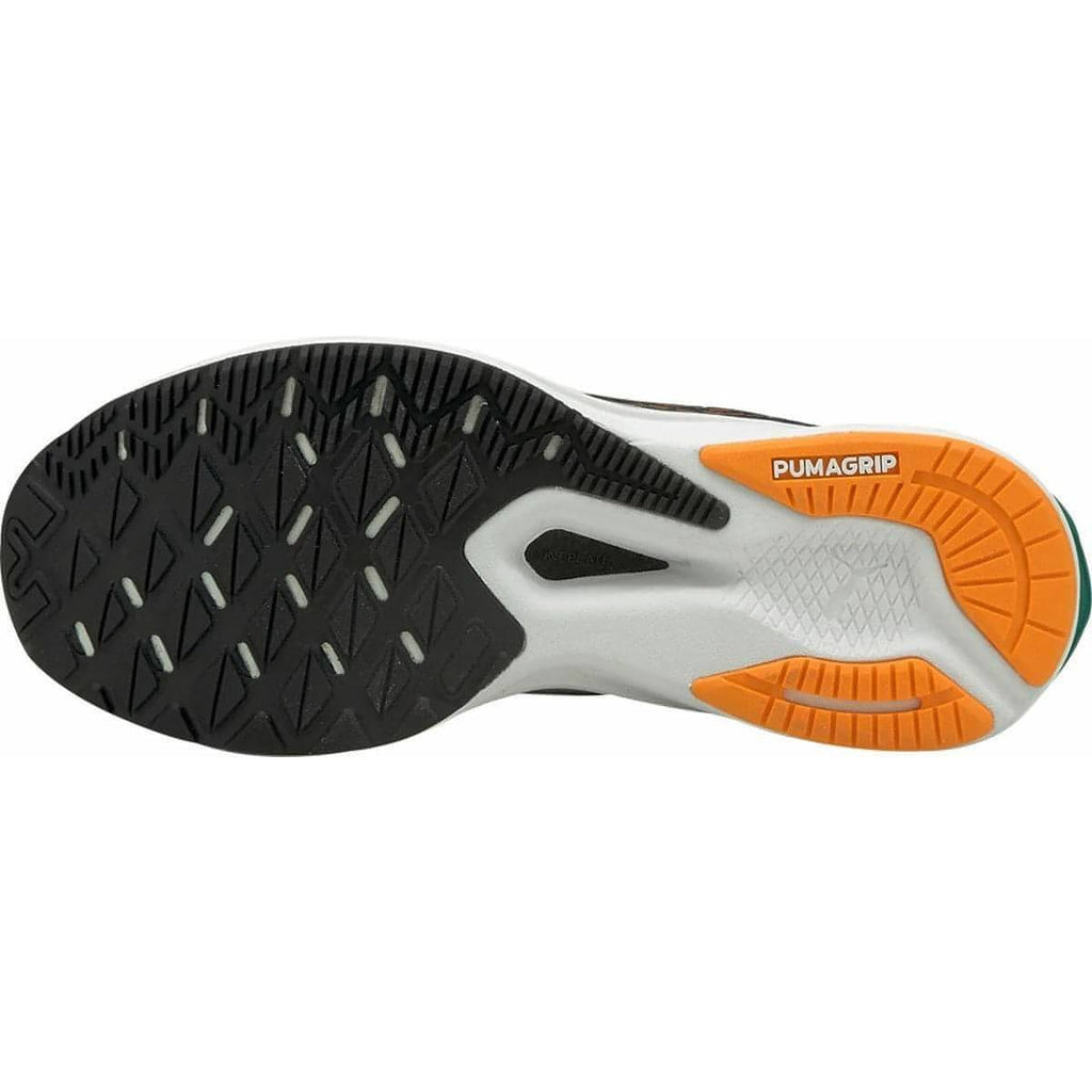 Puma Deviate Nitro WTR Men's Running Shoes - Black - View 2