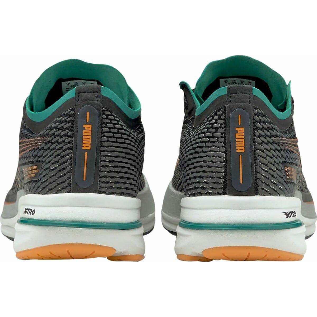 Puma Deviate Nitro WTR Men's Running Shoes - Black - View 5
