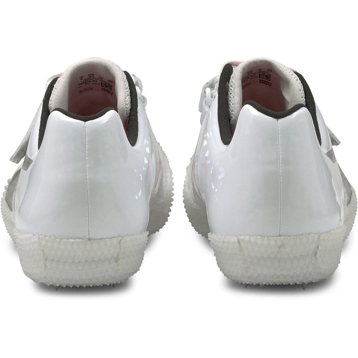 Puma evoSpeed High Jump 6 Field Event Spikes - White - View 5