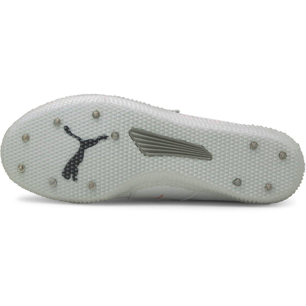 Puma evoSpeed High Jump 6 Field Event Spikes - White - View 2