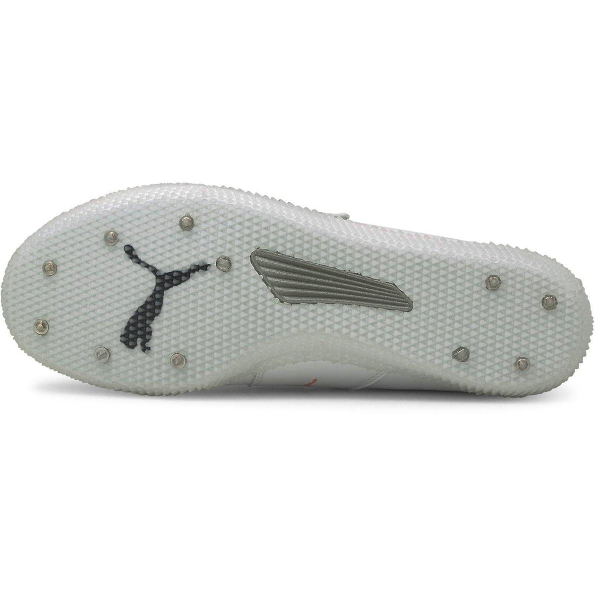 Puma evoSpeed High Jump 6 Field Event Spikes - White - View 2