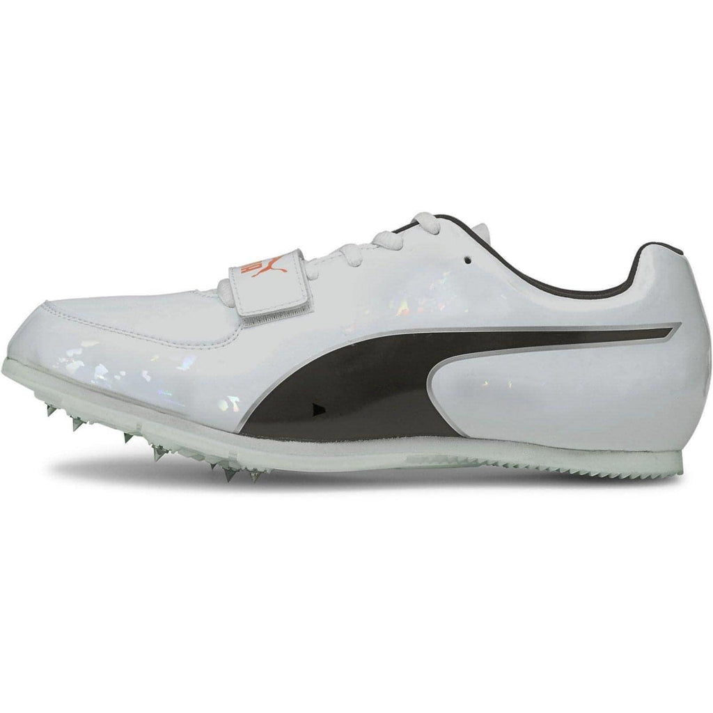 Puma evoSpeed Long Jump 6 Field Event Spikes - White - View 1