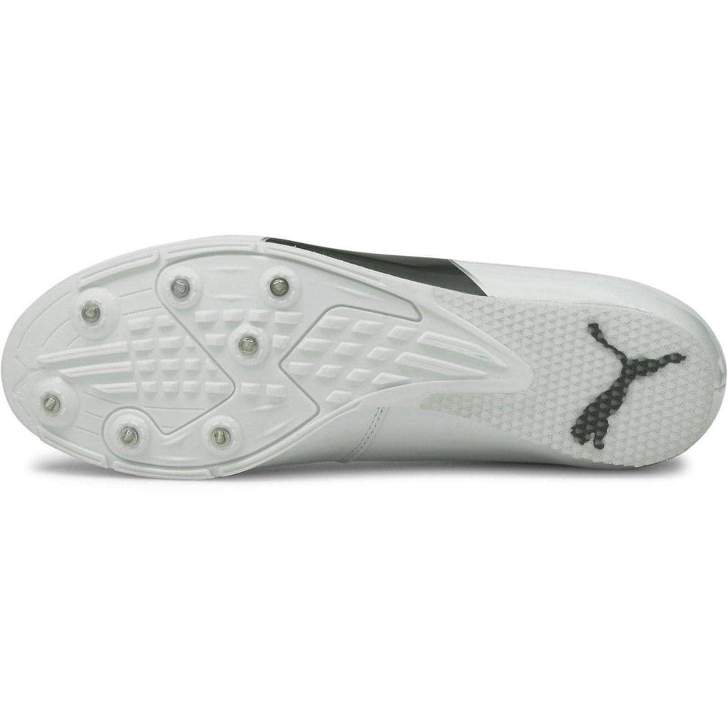 Puma evoSpeed Long Jump 6 Field Event Spikes - White - View 2