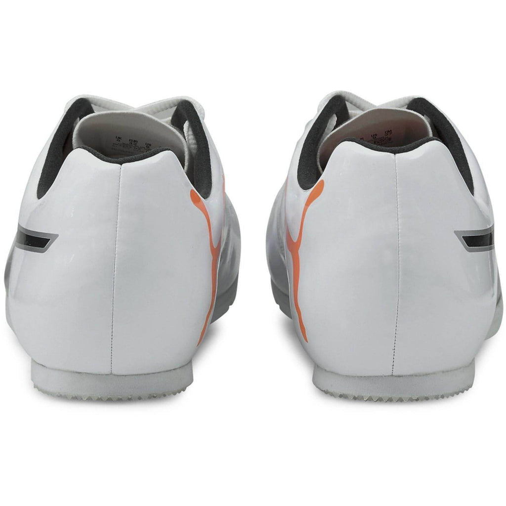 Puma evoSpeed Long Jump 6 Field Event Spikes - White - View 5