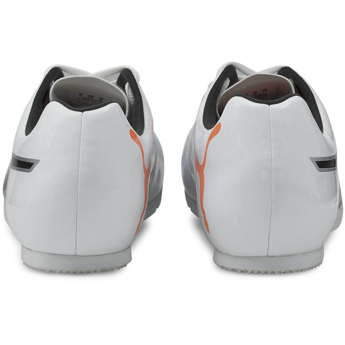 Puma evoSpeed Long Jump 6 Field Event Spikes - White - View 5