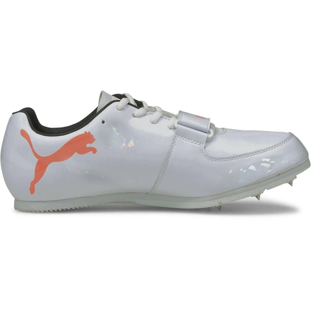 Puma evoSpeed Long Jump 6 Field Event Spikes - White - View 3