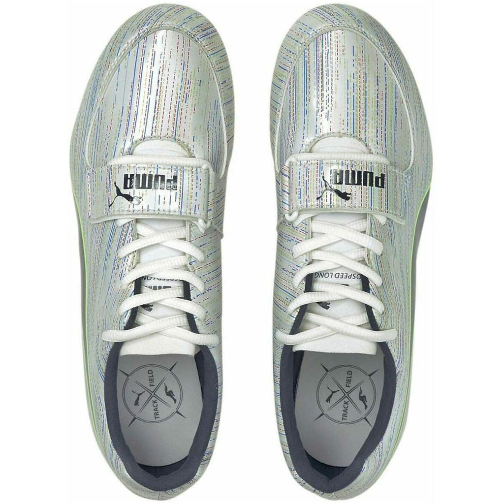 Puma evoSpeed Long Jump 8 SP Field Event Spikes - View 4