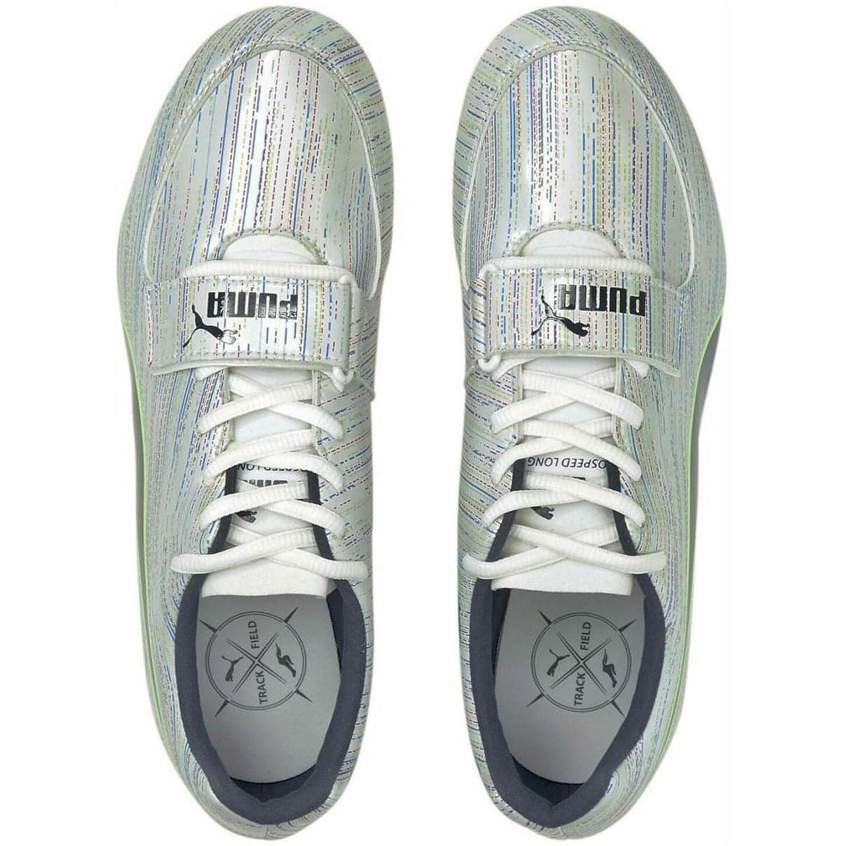 Puma evoSpeed Long Jump 8 SP Field Event Spikes - View 4