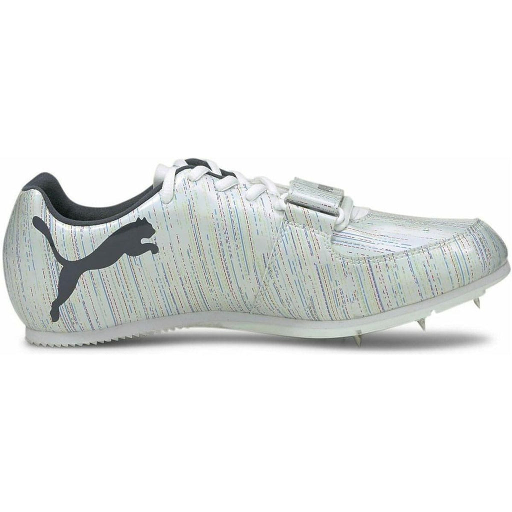 Puma evoSpeed Long Jump 8 SP Field Event Spikes - View 3