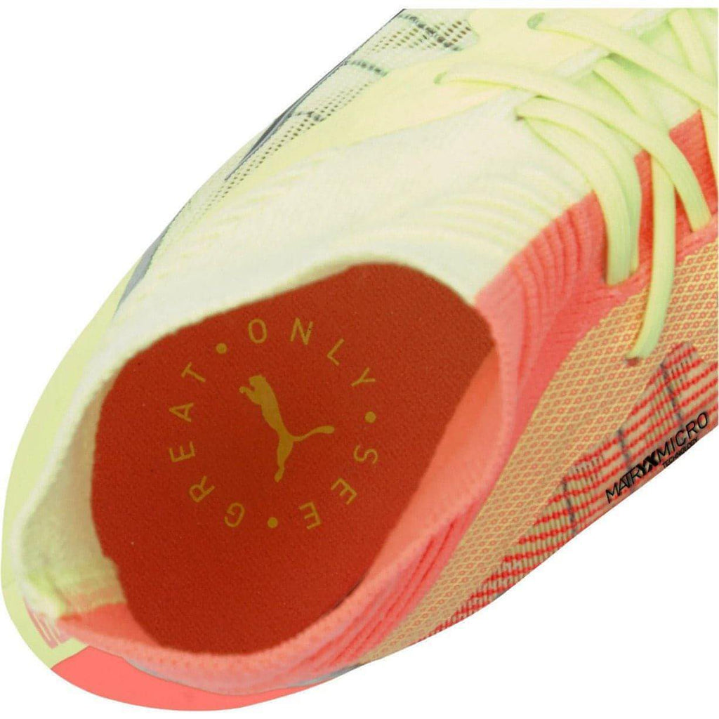 Puma evoSPEED Tokyo Future Mid Running Spikes - Yellow - View 5