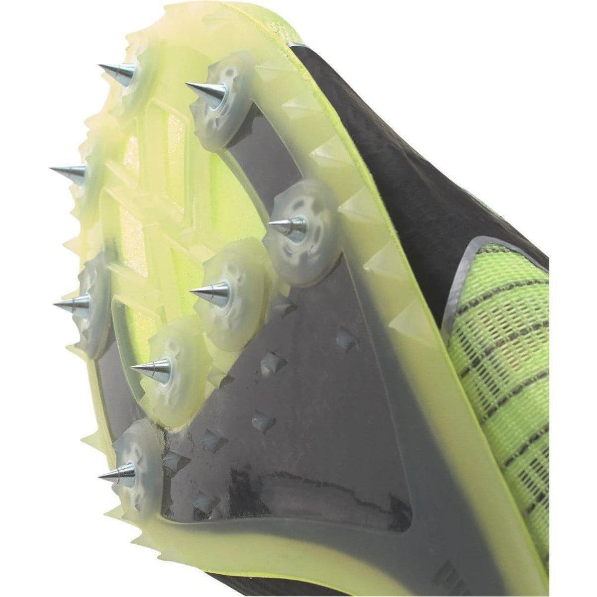 Puma evoSPEED Tokyo Future Mid Running Spikes - Yellow - View 6