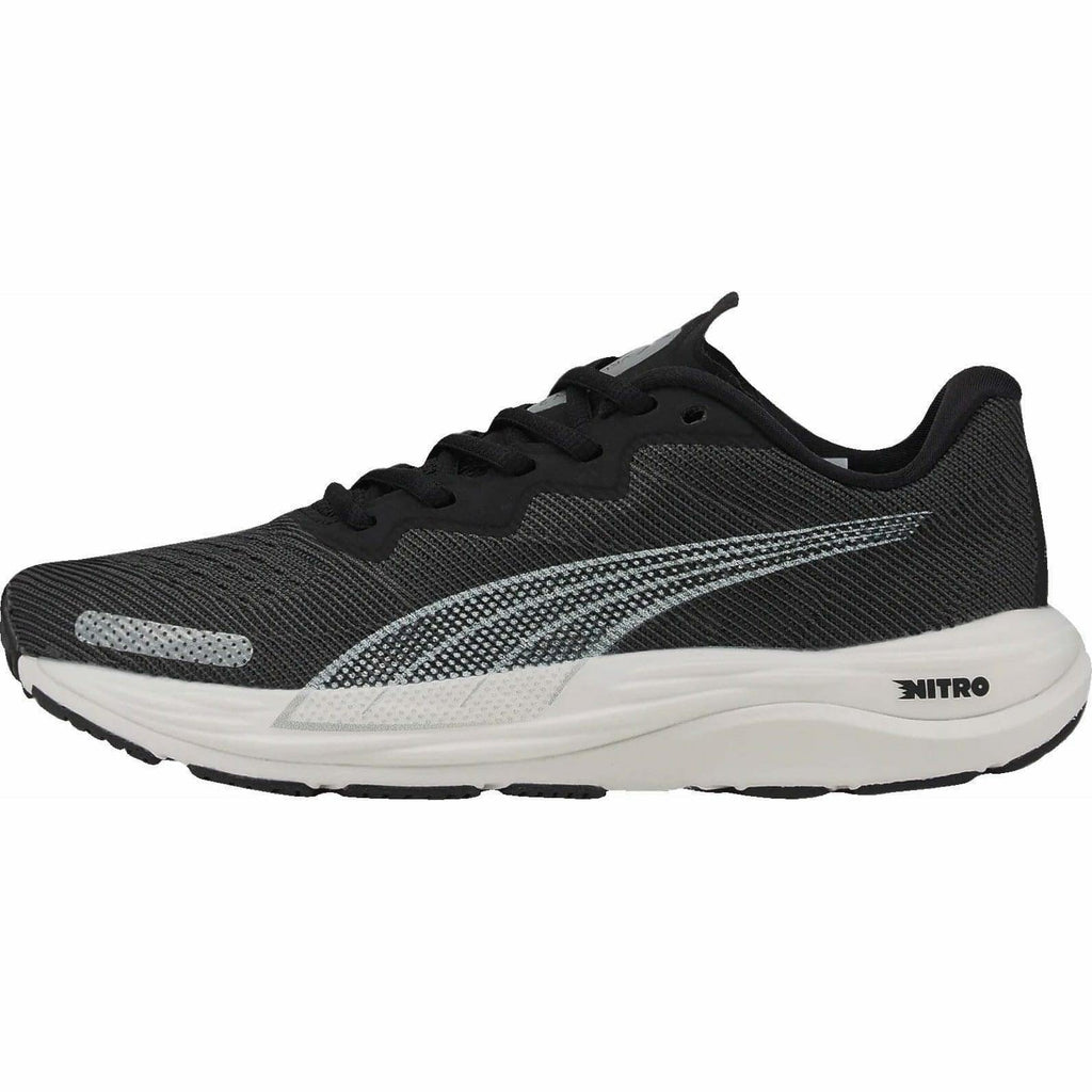 Puma Velocity Nitro 2 Women's Running Shoes - Black - View 1