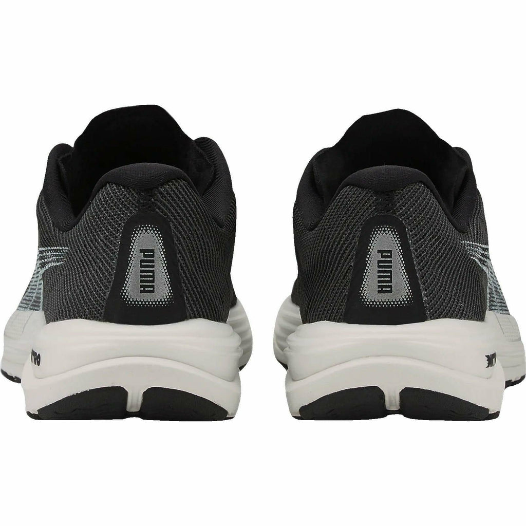 Puma Velocity Nitro 2 Women's Running Shoes - Black - View 5