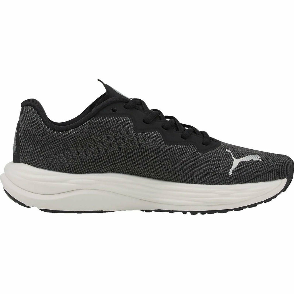 Puma Velocity Nitro 2 Women's Running Shoes - Black - View 3
