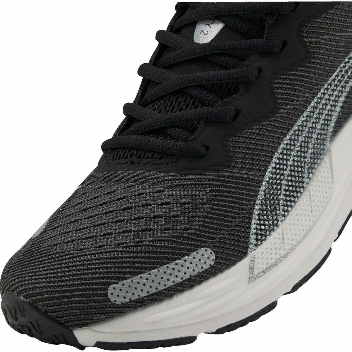 Puma Velocity Nitro 2 Women's Running Shoes - Black - View 6