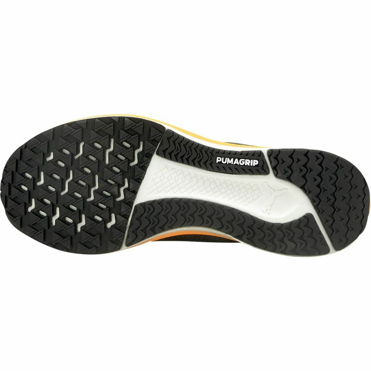 Puma Velocity Nitro WTR Men's Running Shoes - Black - View 2