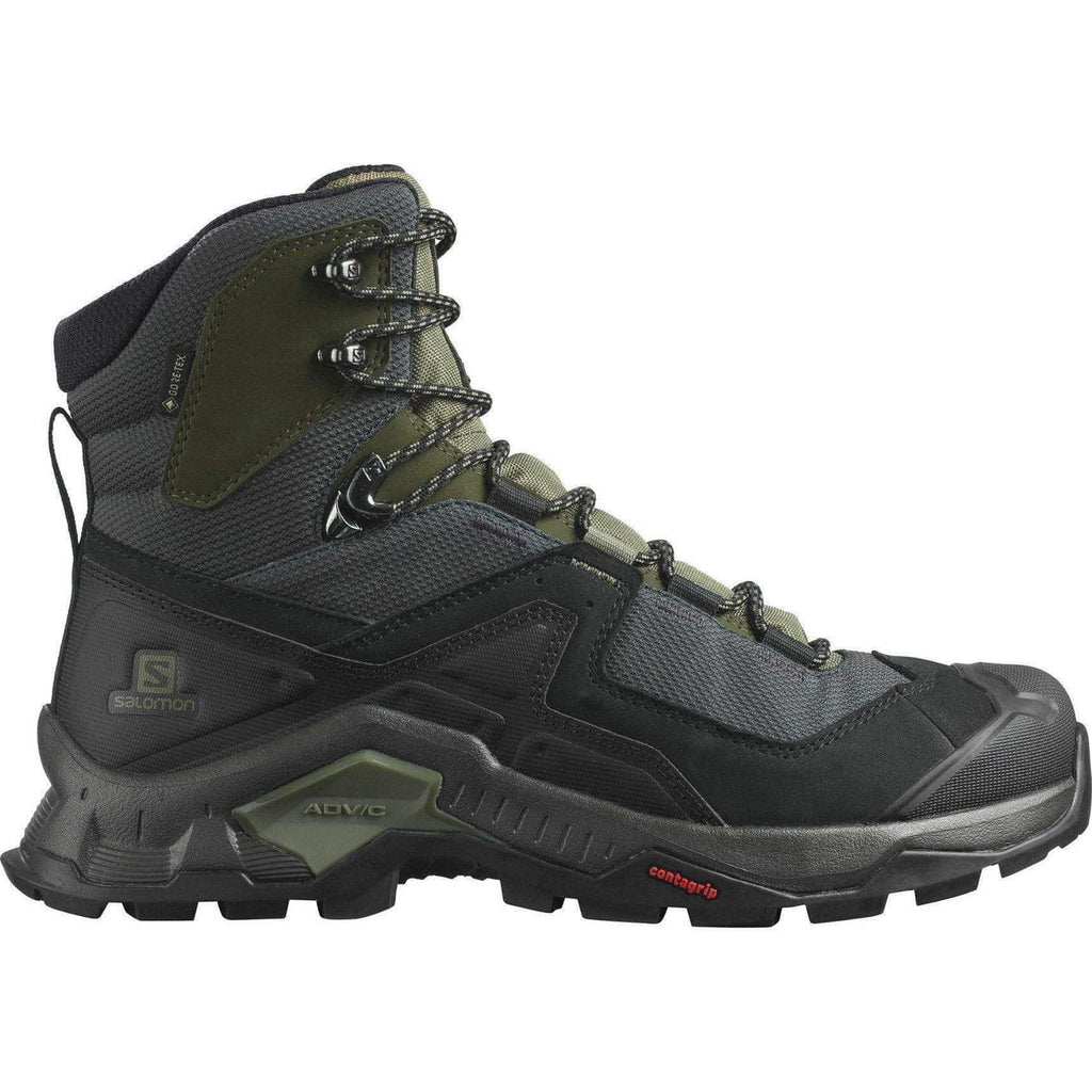 Salomon Quest Element GORE-TEX Men's Walking Boots - Black - View 1