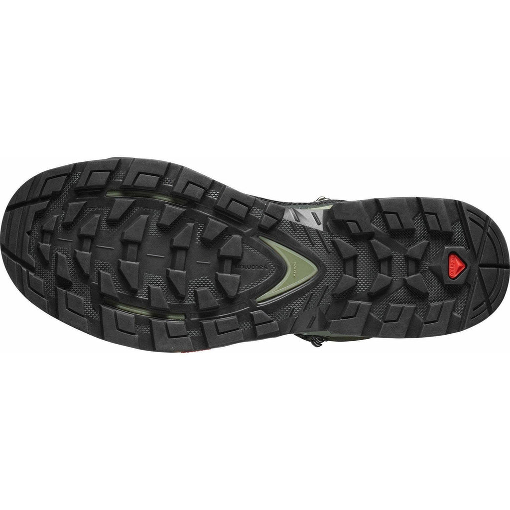 Salomon Quest Element GORE-TEX Men's Walking Boots - Black - View 2