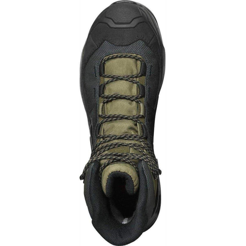Salomon Quest Element GORE-TEX Men's Walking Boots - Black - View 4