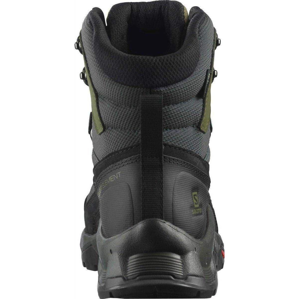 Salomon Quest Element GORE-TEX Men's Walking Boots - Black - View 5