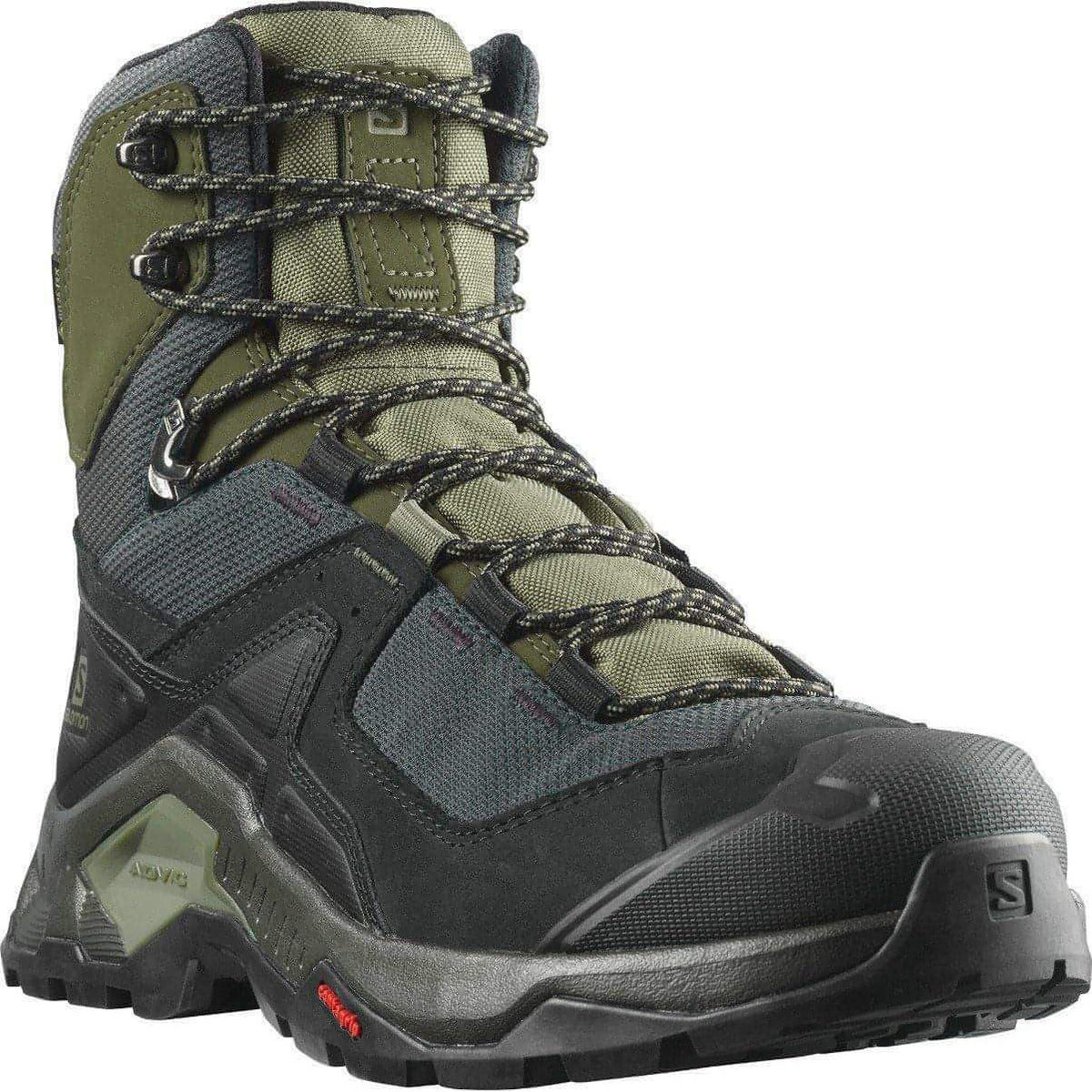 Salomon Quest Element GORE-TEX Men's Walking Boots - Black - View 6