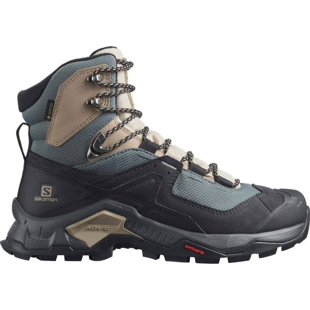 Salomon Quest Element GORE-TEX Women's Walking Boots - Grey - View 1