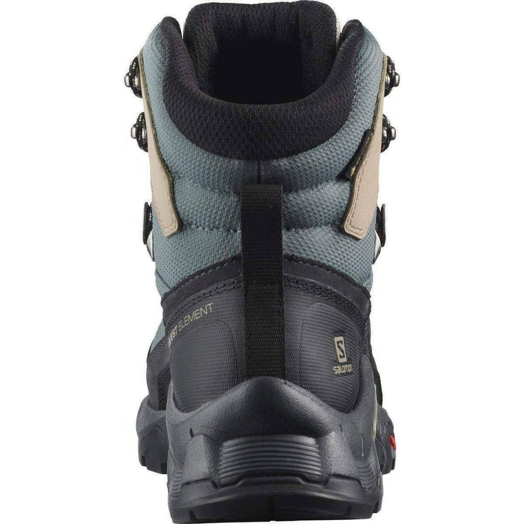 Salomon Quest Element GORE-TEX Women's Walking Boots - Grey - View 5