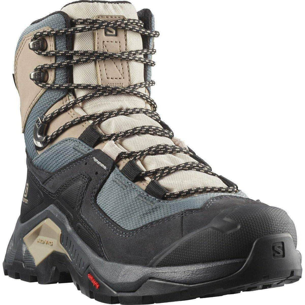 Salomon Quest Element GORE-TEX Women's Walking Boots - Grey - View 6