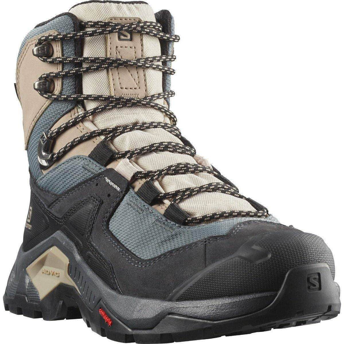 Salomon Quest Element GORE-TEX Women's Walking Boots - Grey - View 6