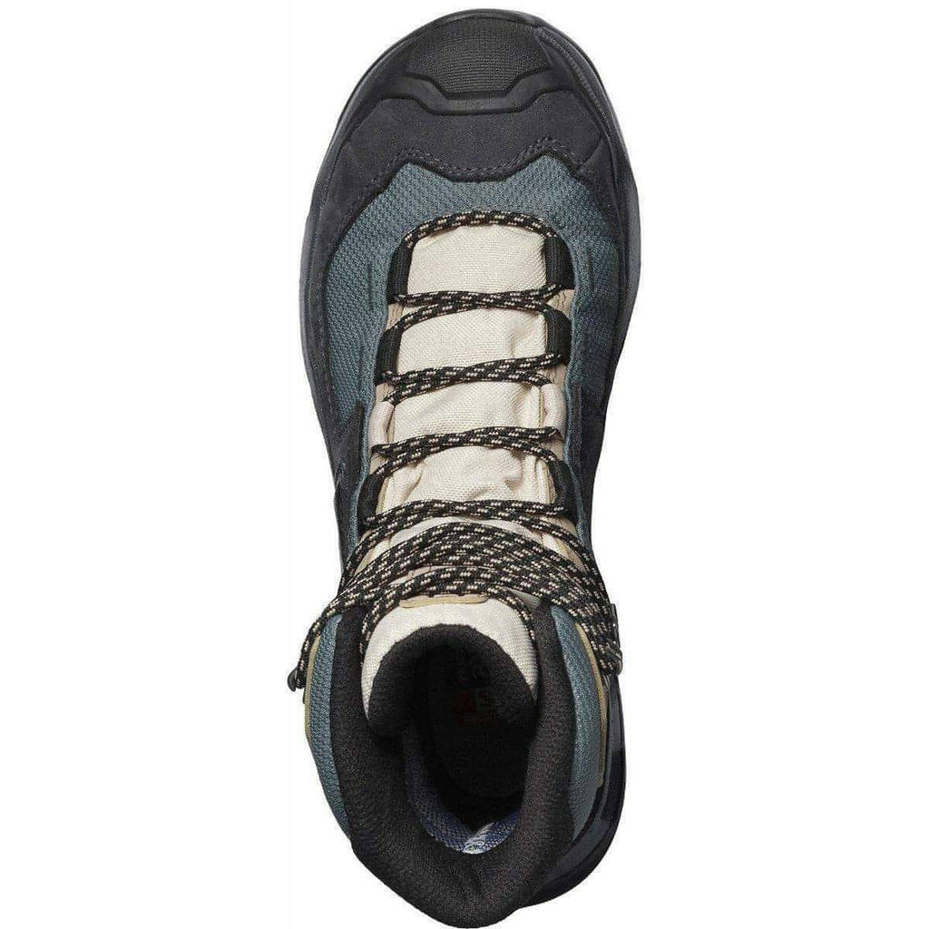 Salomon Quest Element GORE-TEX Women's Walking Boots - Grey - View 4