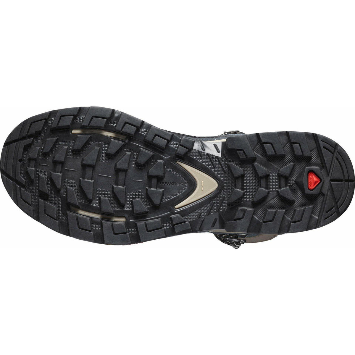 Salomon Quest Element GORE-TEX Women's Walking Boots - Grey - View 2