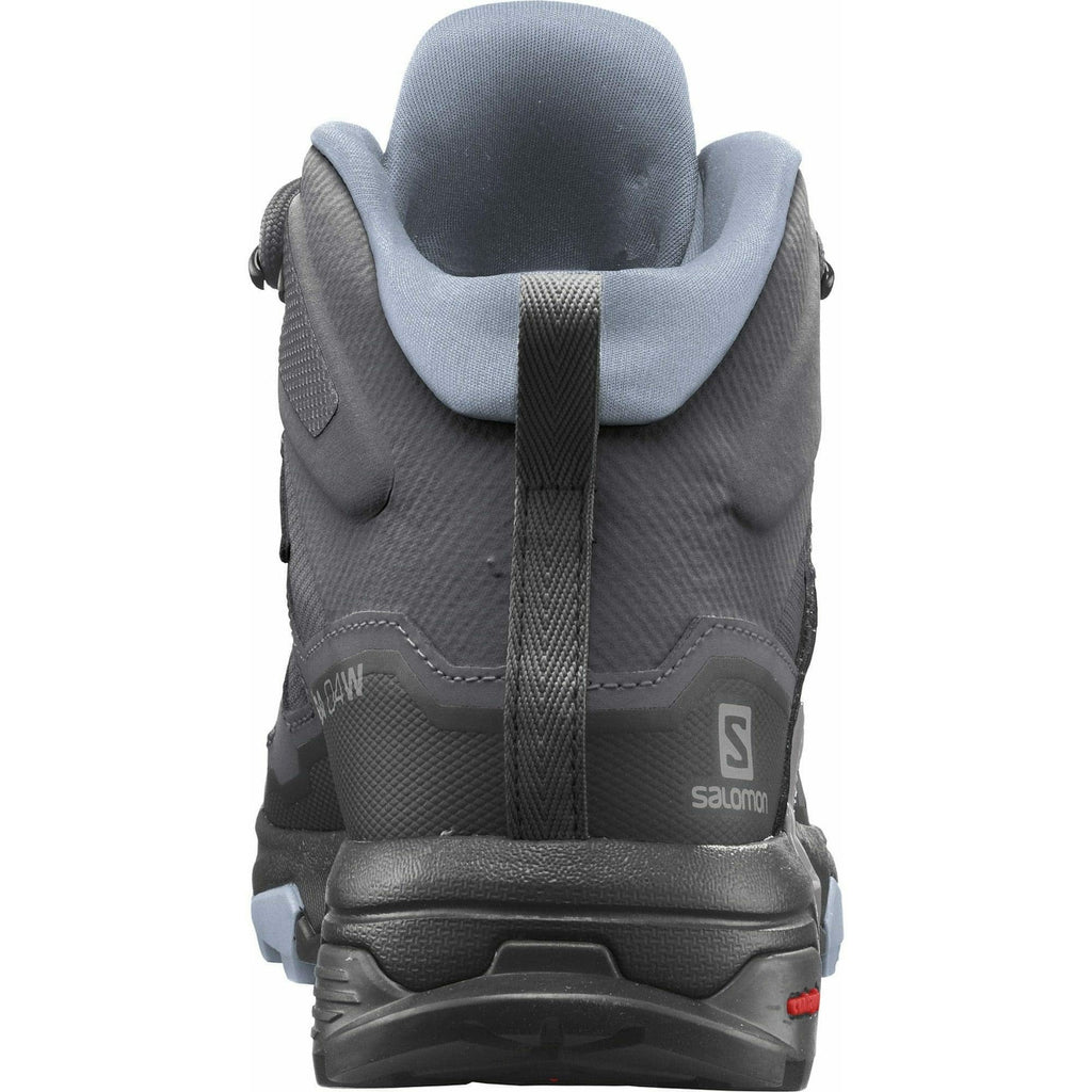 Salomon X Ultra 4 Mid GORE-TEX Women's Walking Boots - Grey - View 5